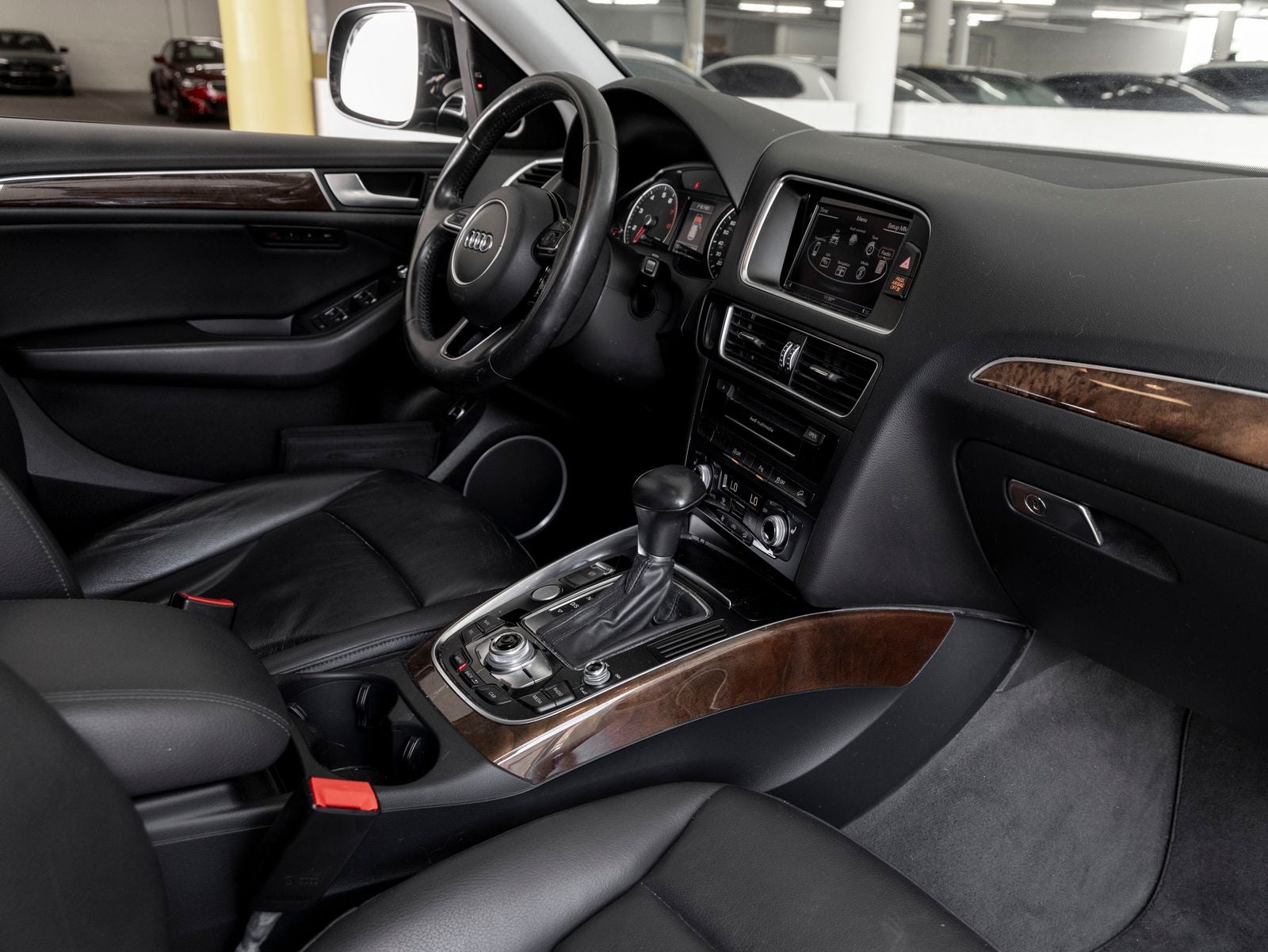 2017 Audi Q5 3.0T Premium Plus quattro