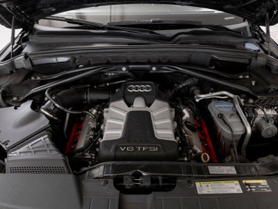 2017 Audi Q5 3.0T Premium Plus quattro