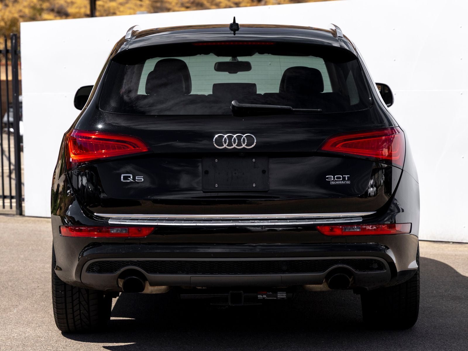 2017 Audi Q5 3.0T Premium Plus quattro