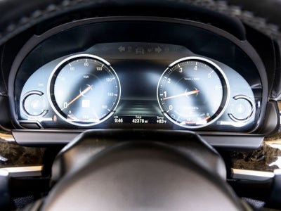 2017 BMW 6 Series 650i