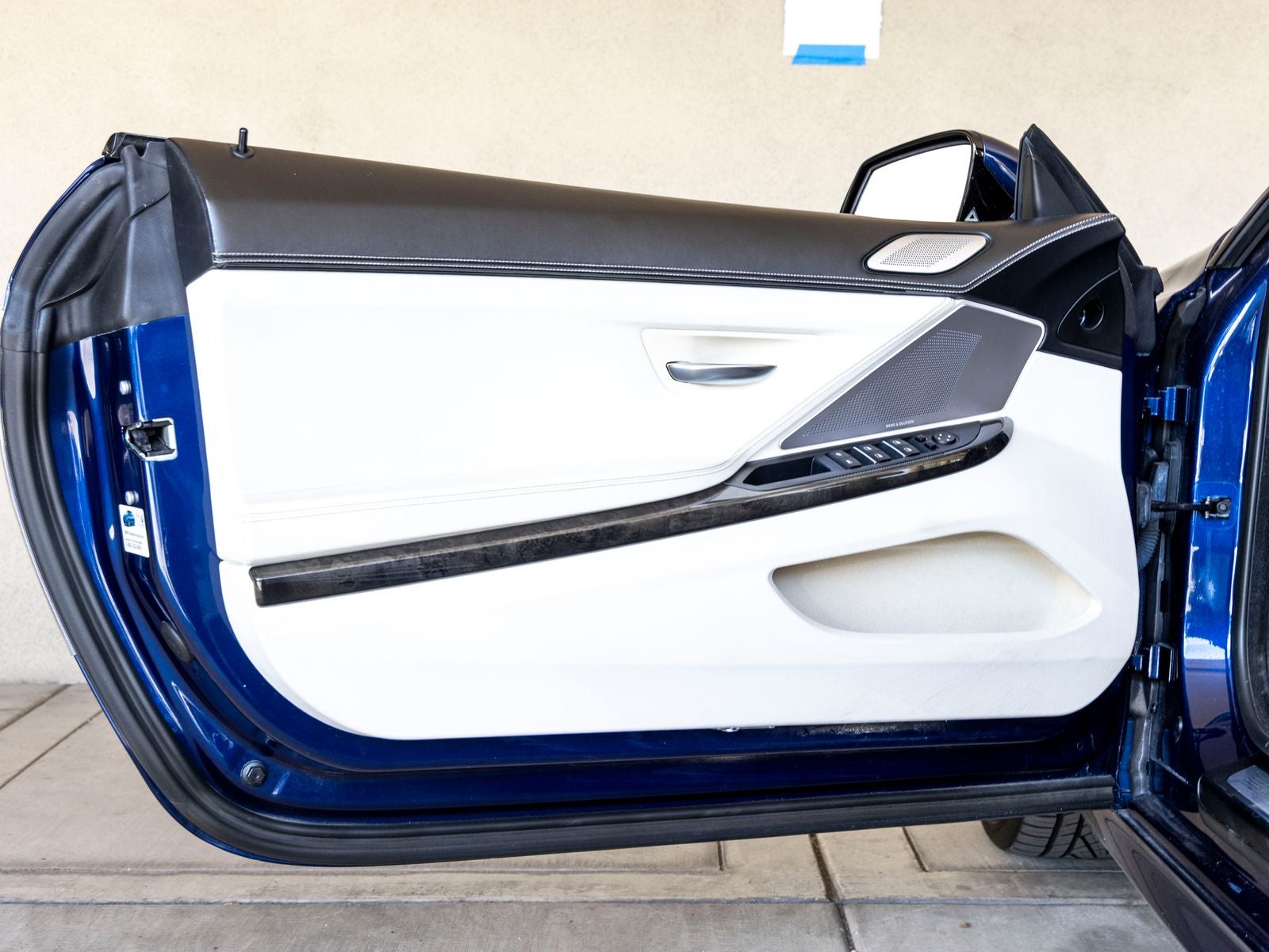 2017 BMW 6 Series 650i