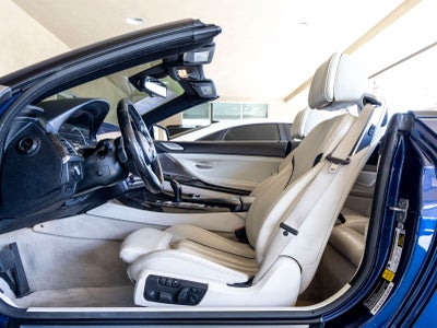 2017 BMW 6 Series 650i