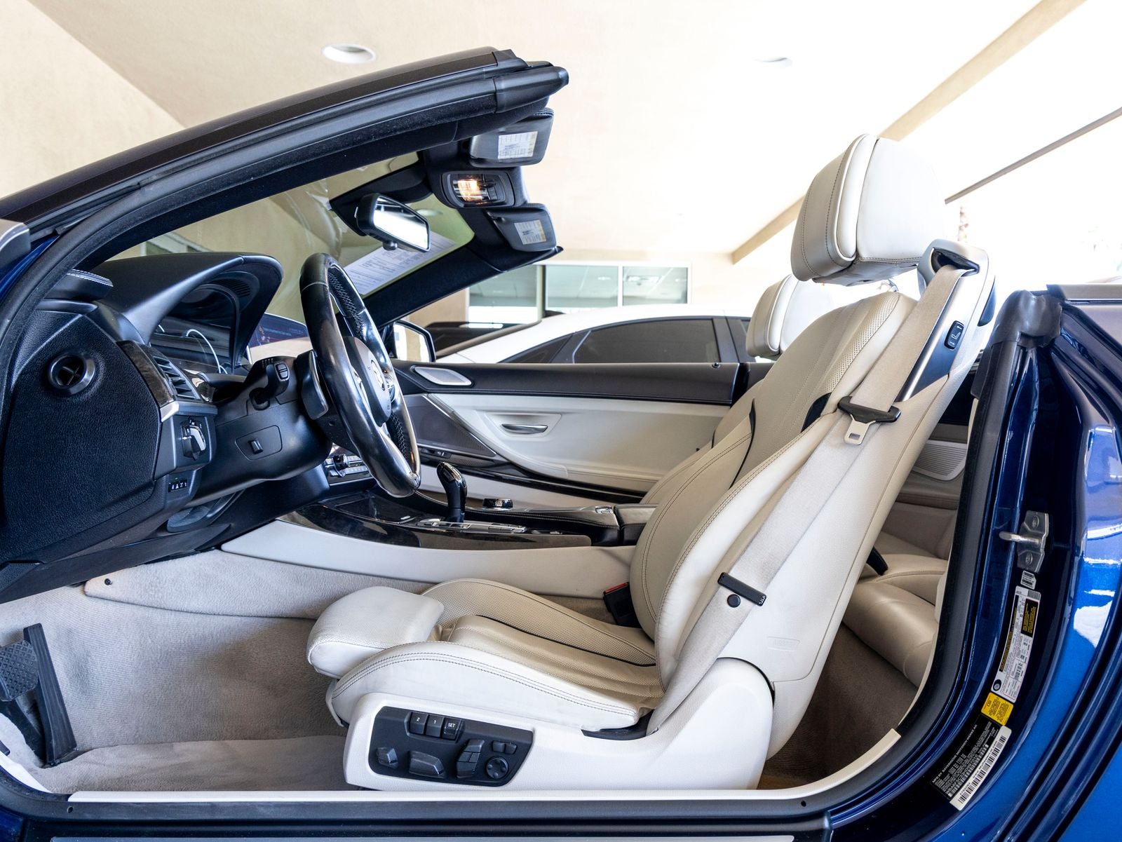 2017 BMW 6 Series 650i