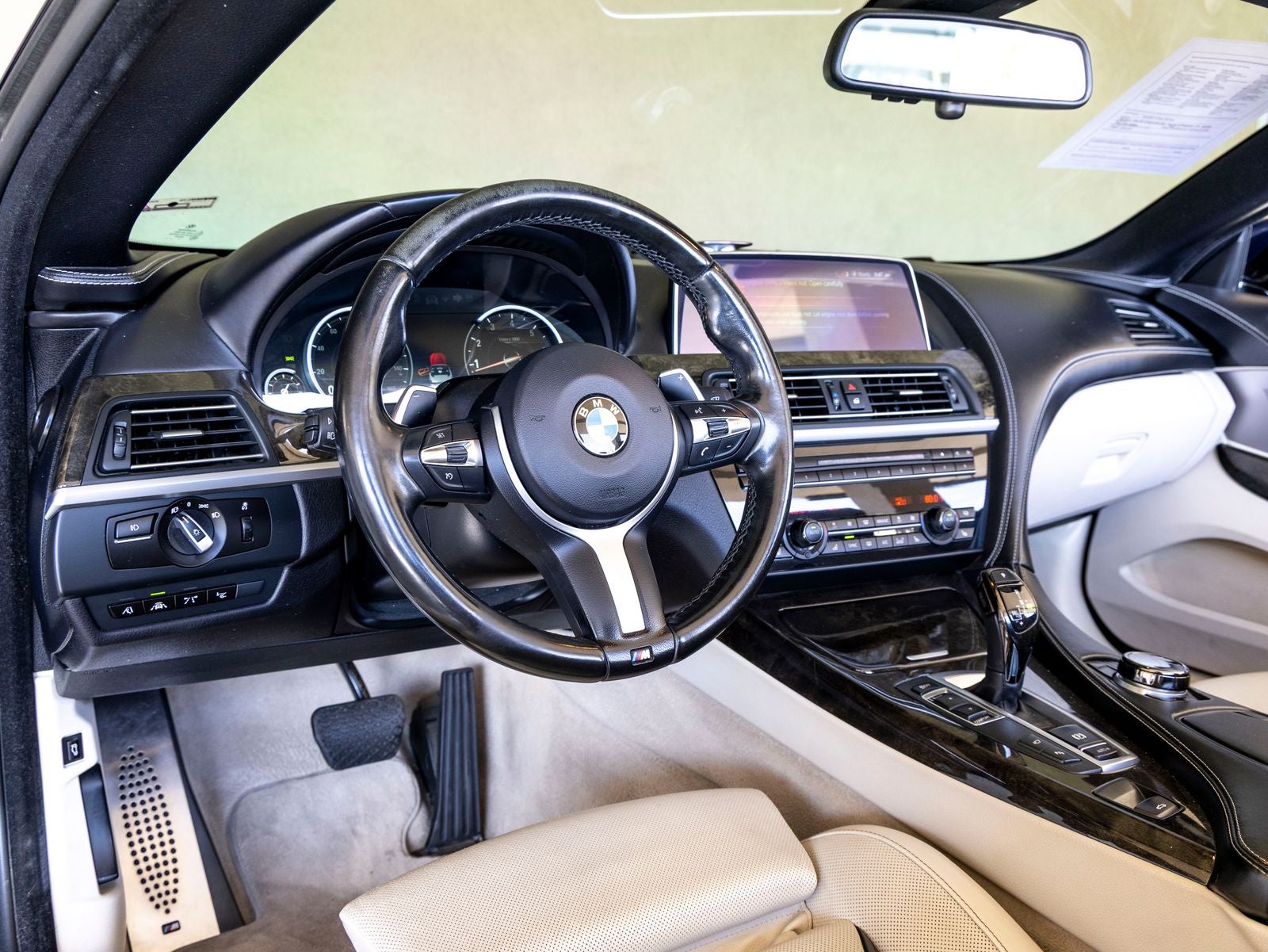 2017 BMW 6 Series 650i