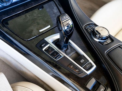 2017 BMW 6 Series 650i