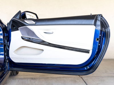 2017 BMW 6 Series 650i