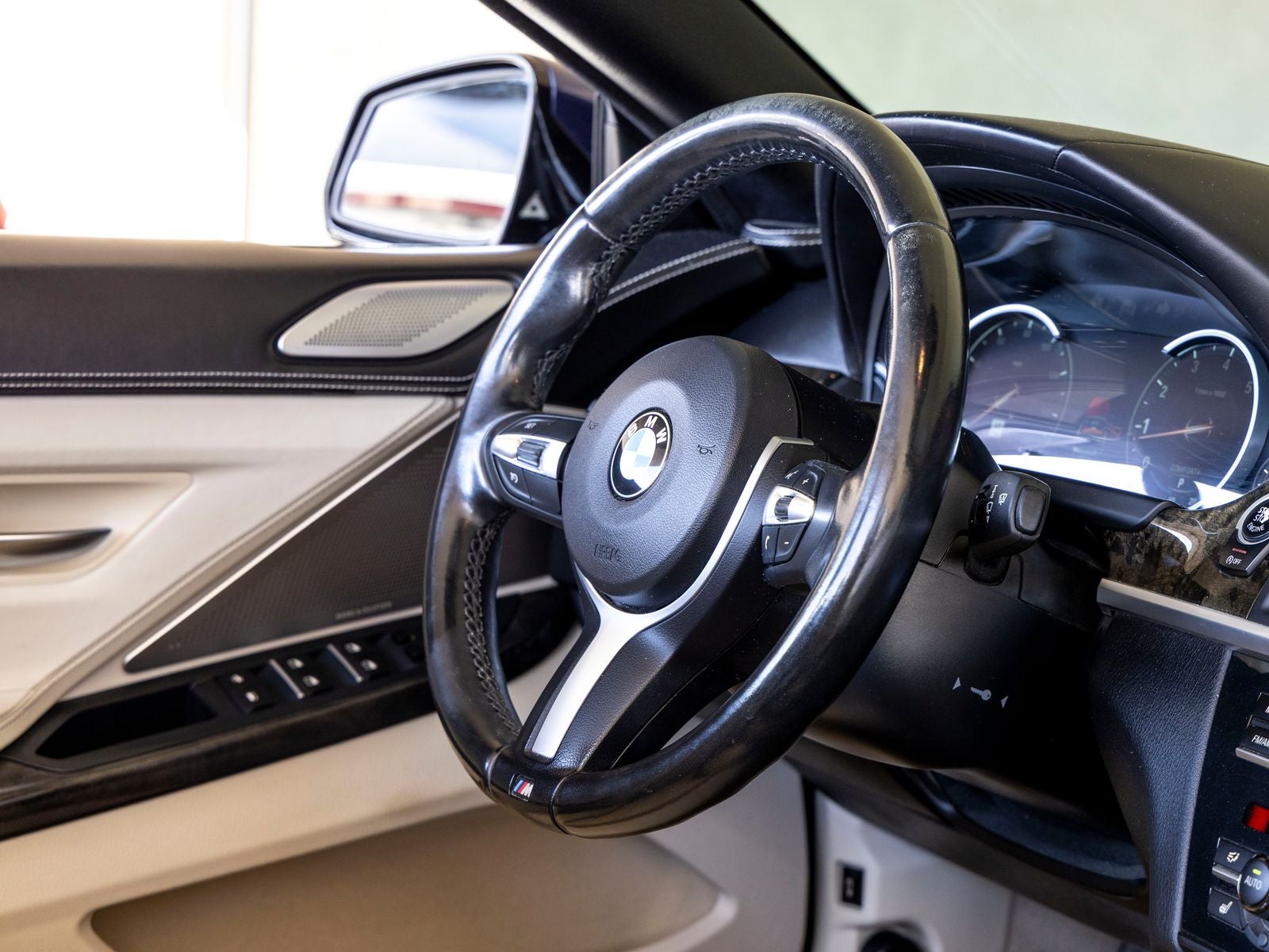 2017 BMW 6 Series 650i