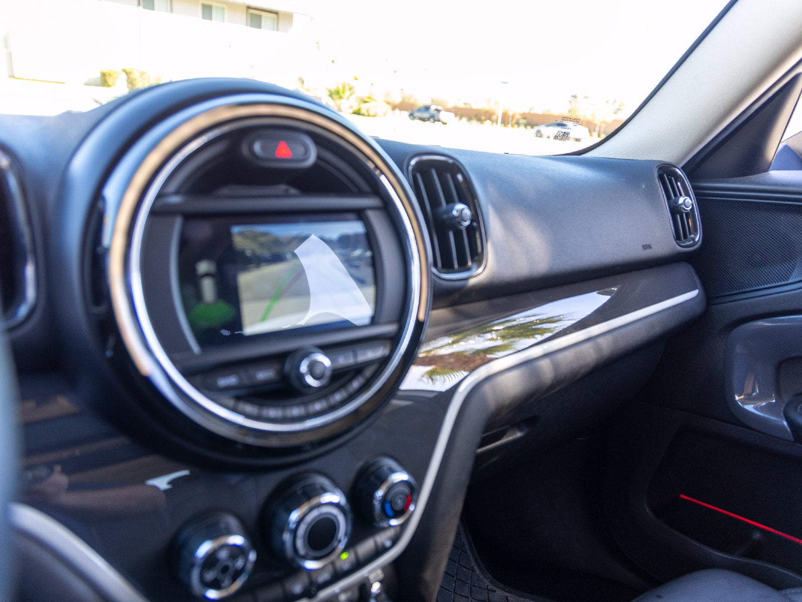 2019 MINI Cooper S E Countryman