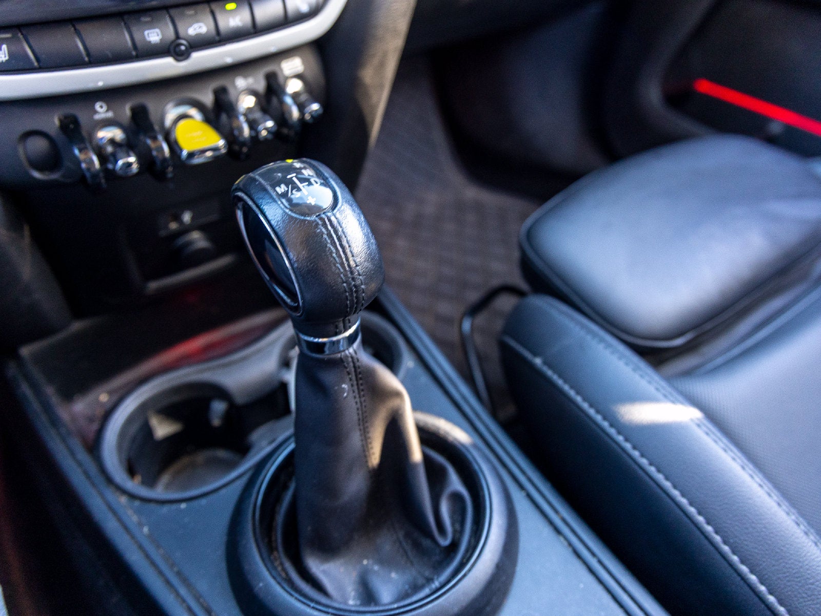 2019 MINI Cooper S E Countryman