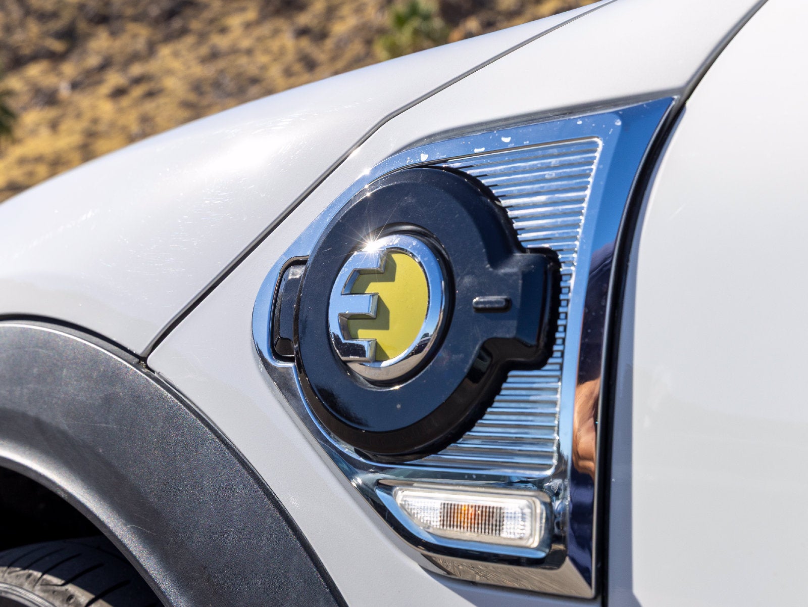 2019 MINI Cooper S E Countryman