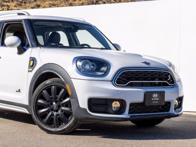 2019 MINI Cooper S E Countryman