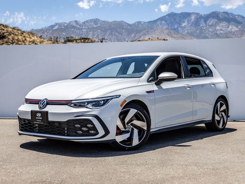 2023 Volkswagen Golf GTI 2.0T S