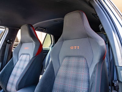 2023 Volkswagen Golf GTI 2.0T S