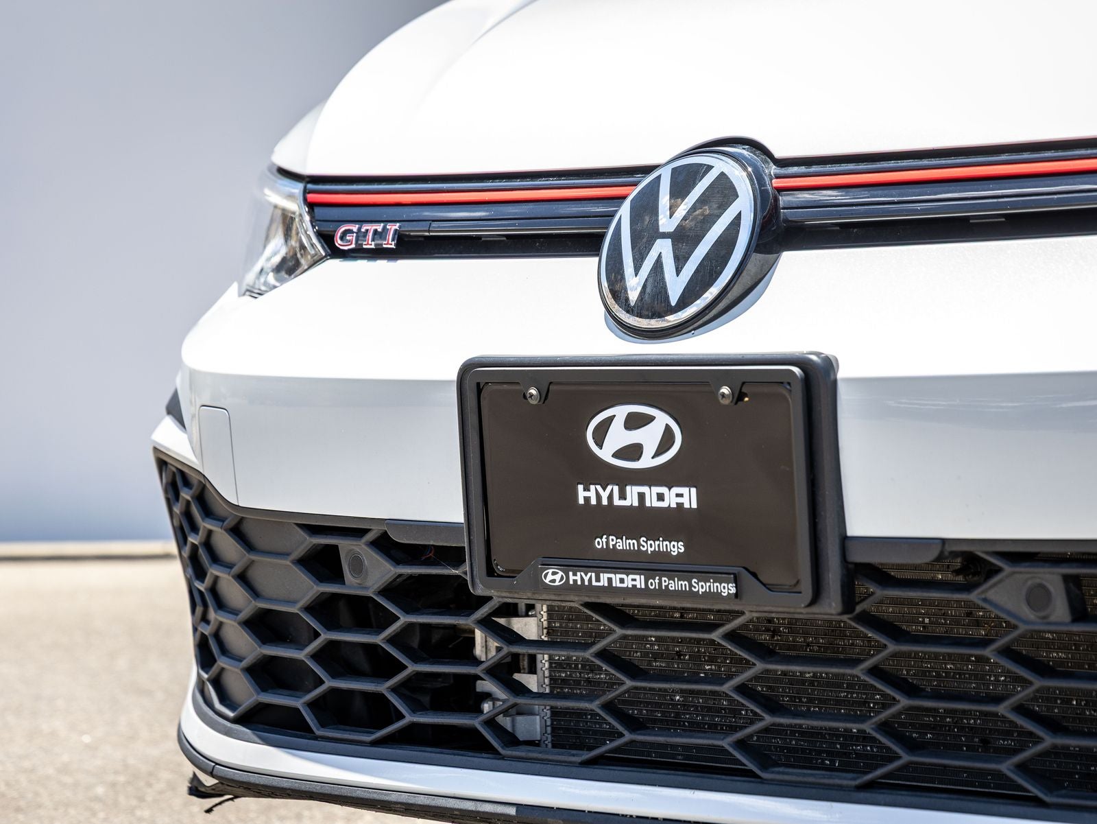 2023 Volkswagen Golf GTI 2.0T S
