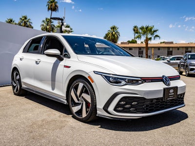 2023 Volkswagen Golf GTI 2.0T S