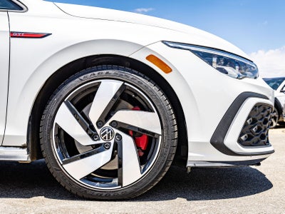 2023 Volkswagen Golf GTI 2.0T S