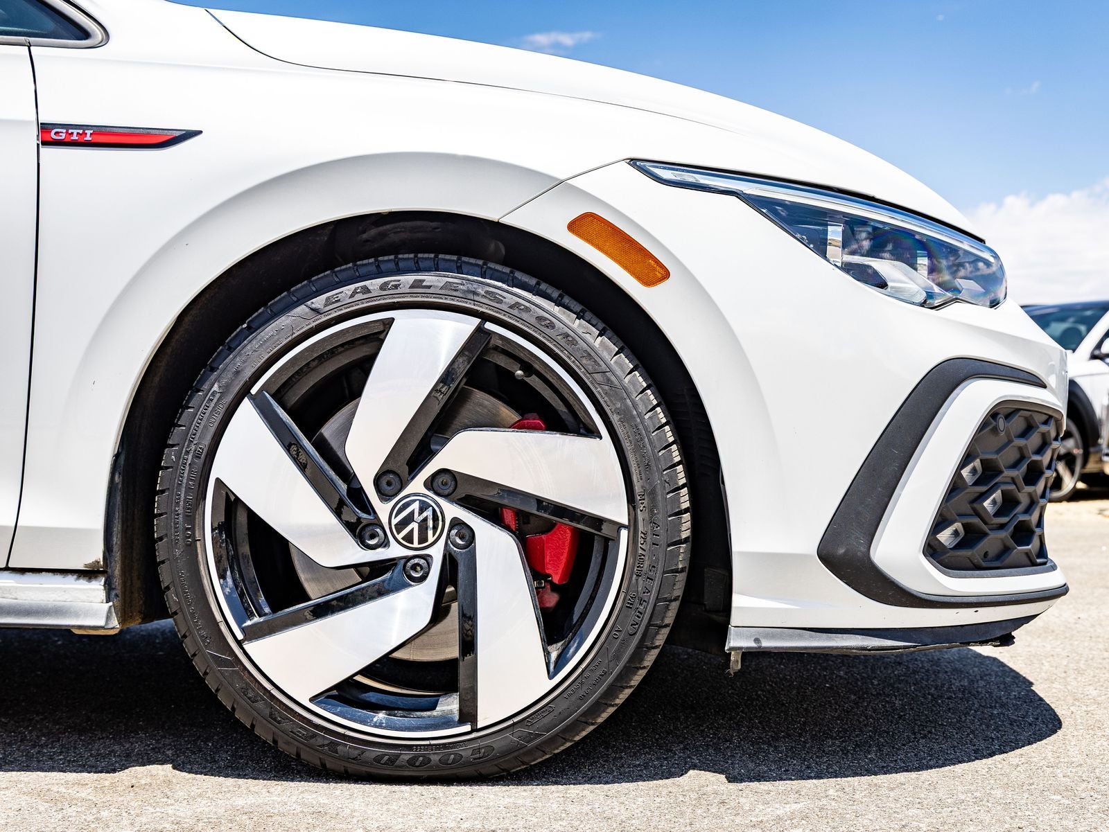 2023 Volkswagen Golf GTI 2.0T S