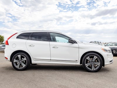 2017 Volvo XC60 T6 Dynamic