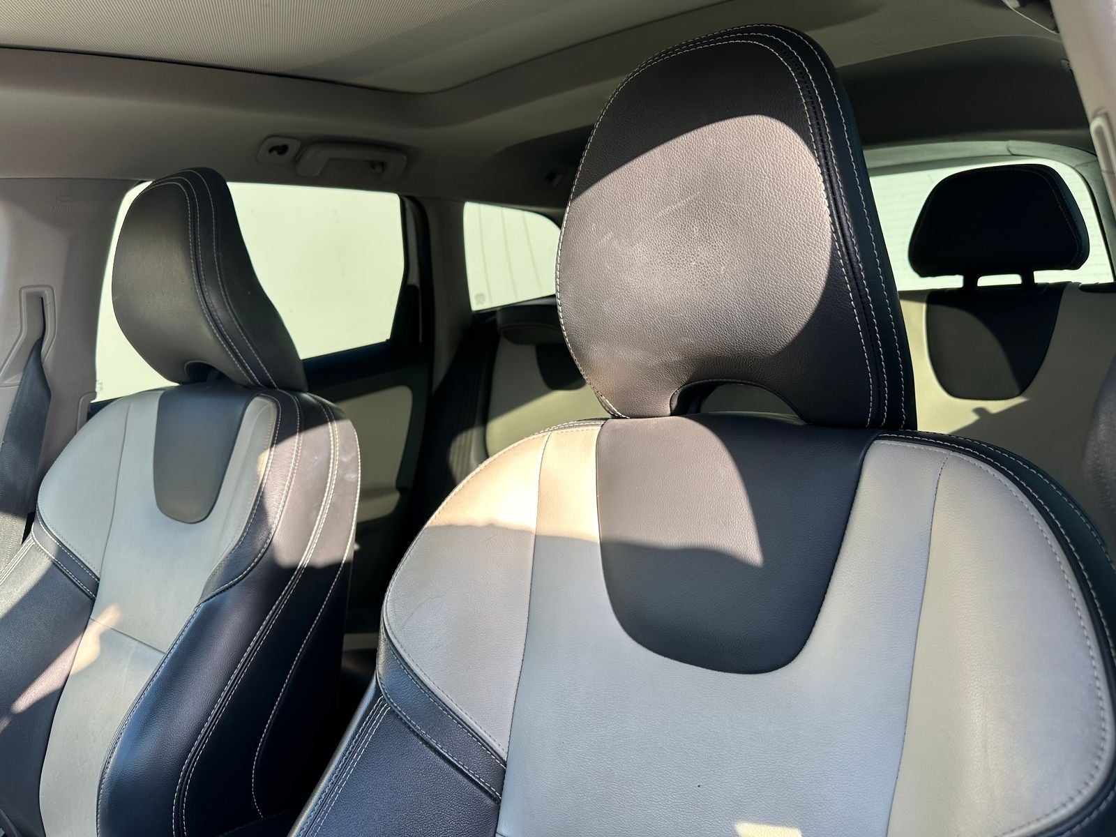 2017 Volvo XC60 T6 Dynamic