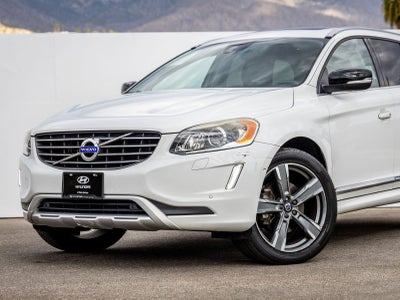 2017 Volvo XC60 T6 Dynamic
