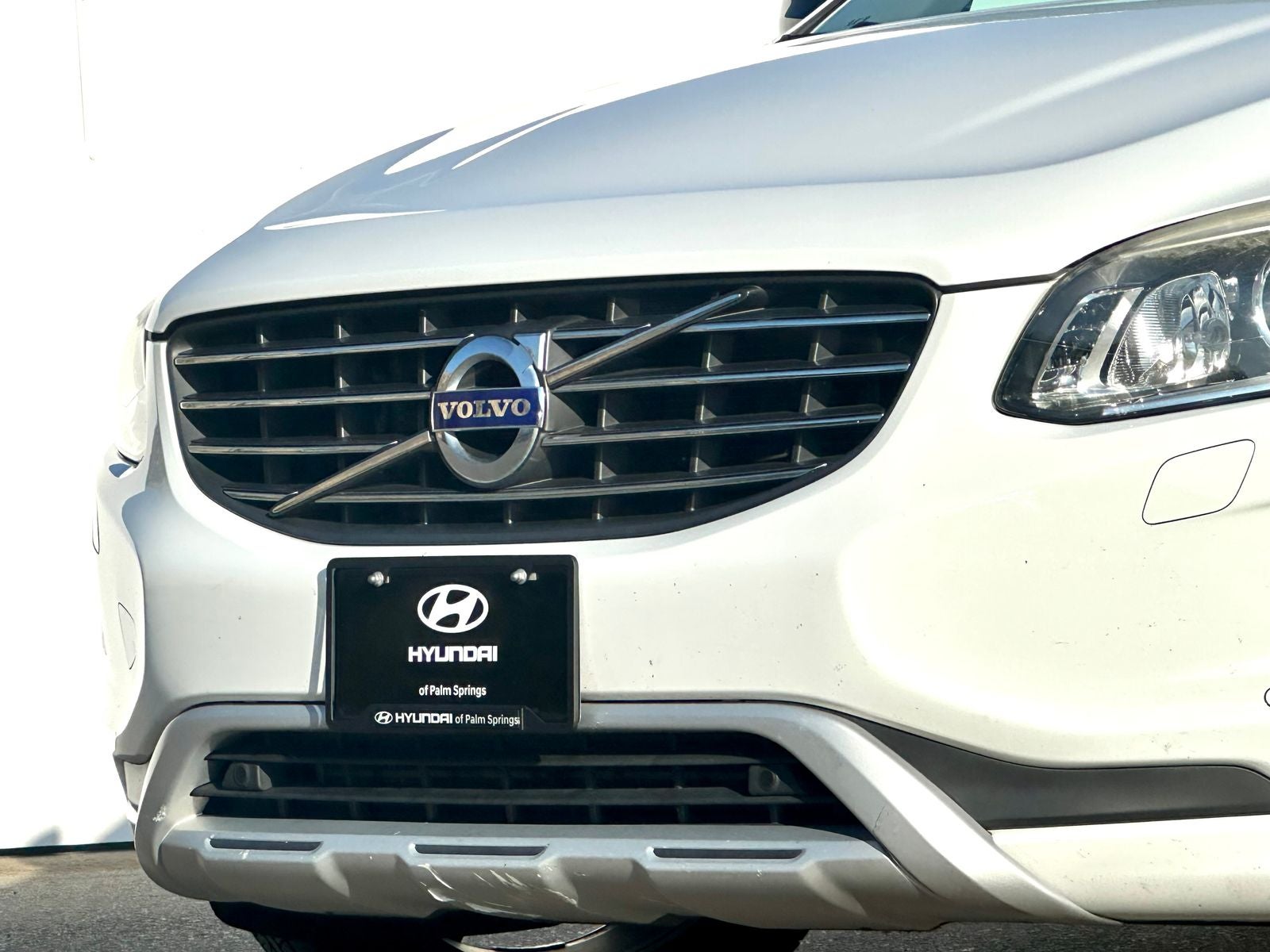 2017 Volvo XC60 T6 Dynamic
