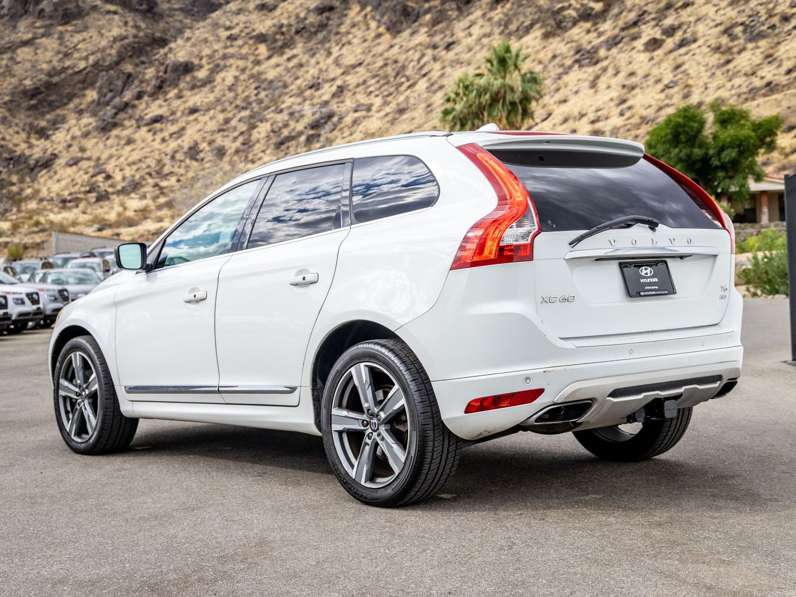 2017 Volvo XC60 T6 Dynamic