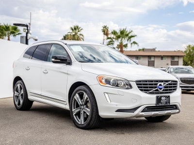 2017 Volvo XC60 T6 Dynamic