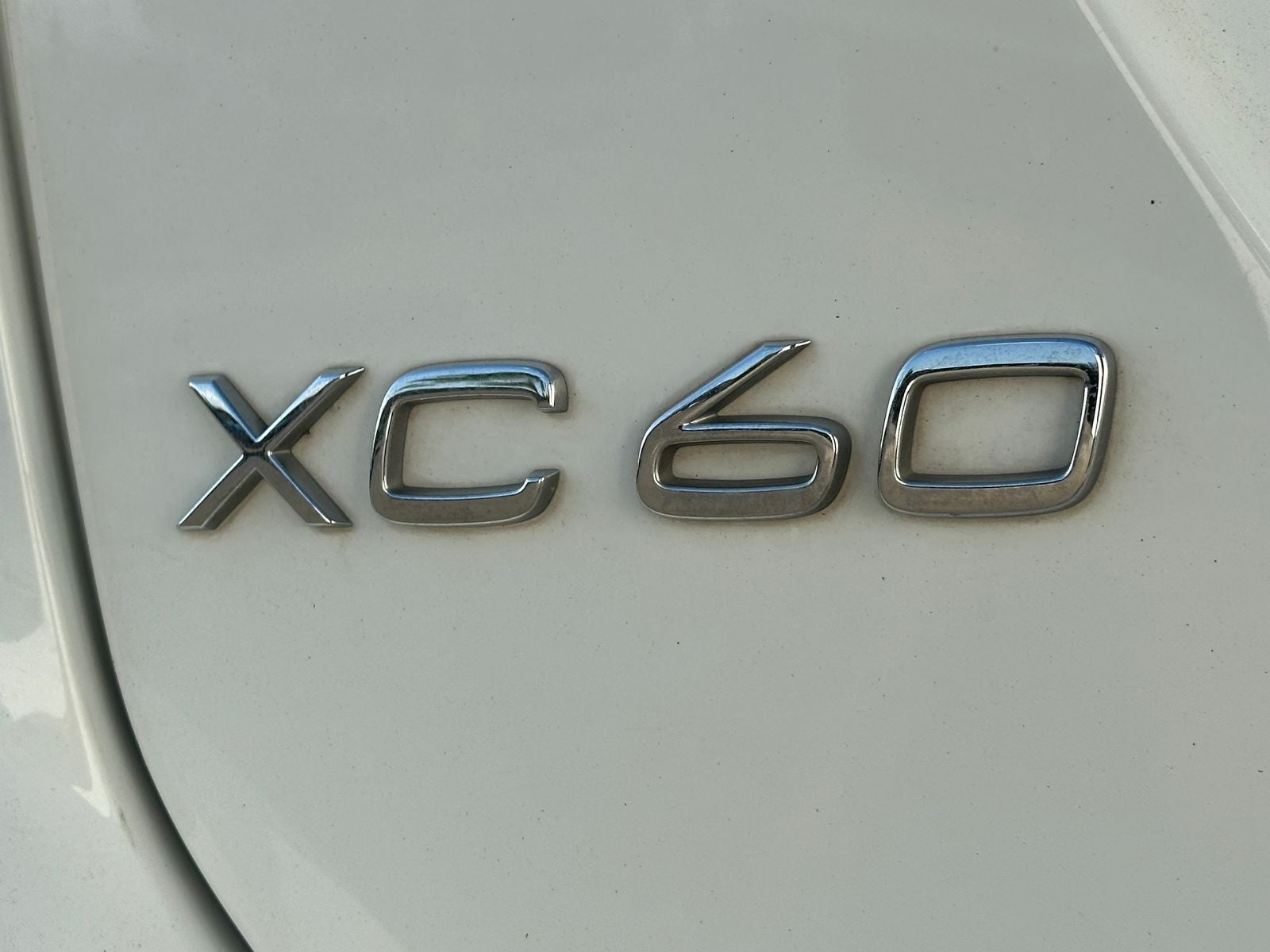 2017 Volvo XC60 T6 Dynamic