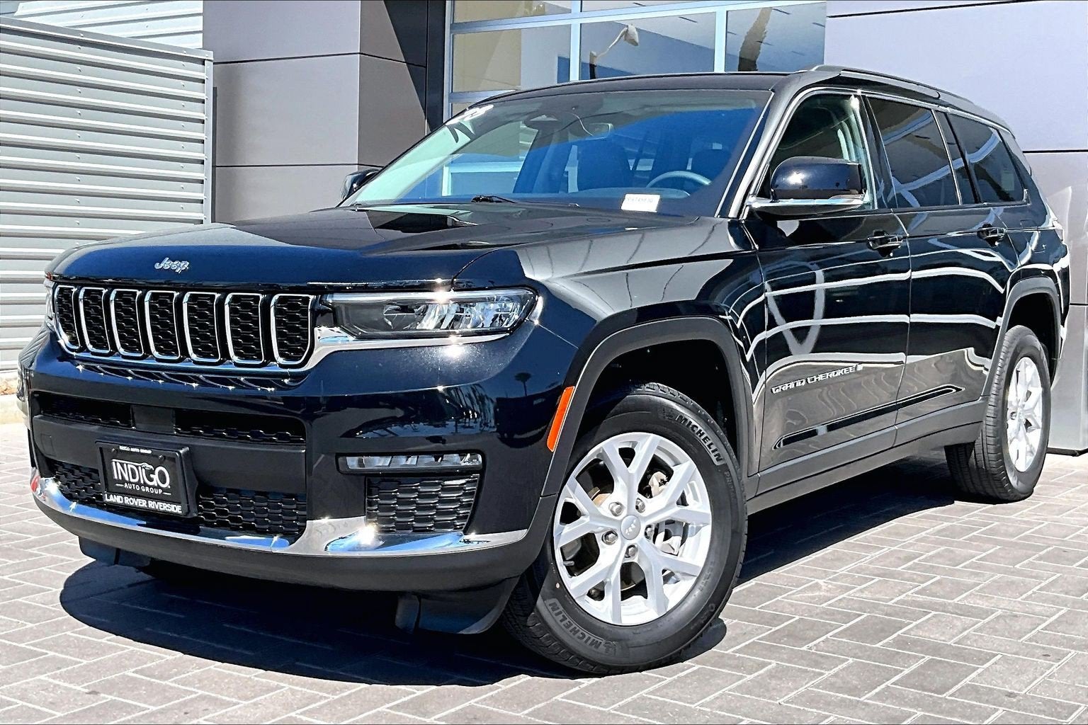 2023 Jeep Grand Cherokee L