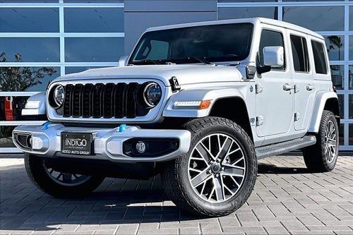 2024 Jeep Wrangler High Altitude 4xe