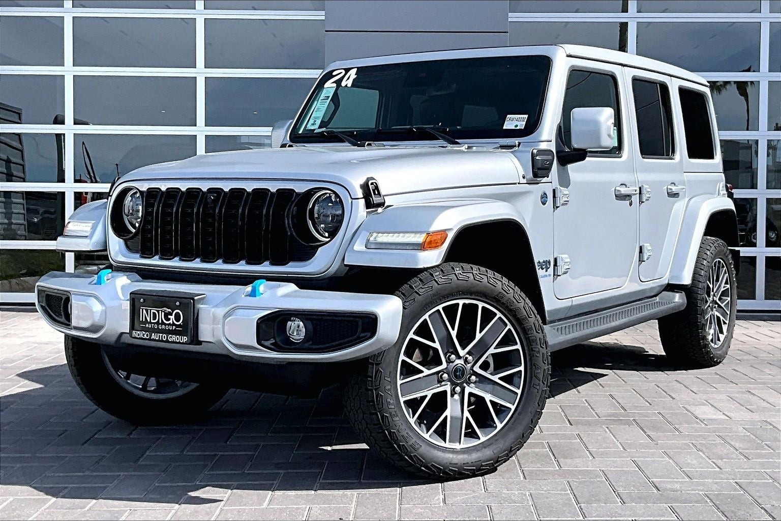2024 Jeep Wrangler High Altitude 4xe