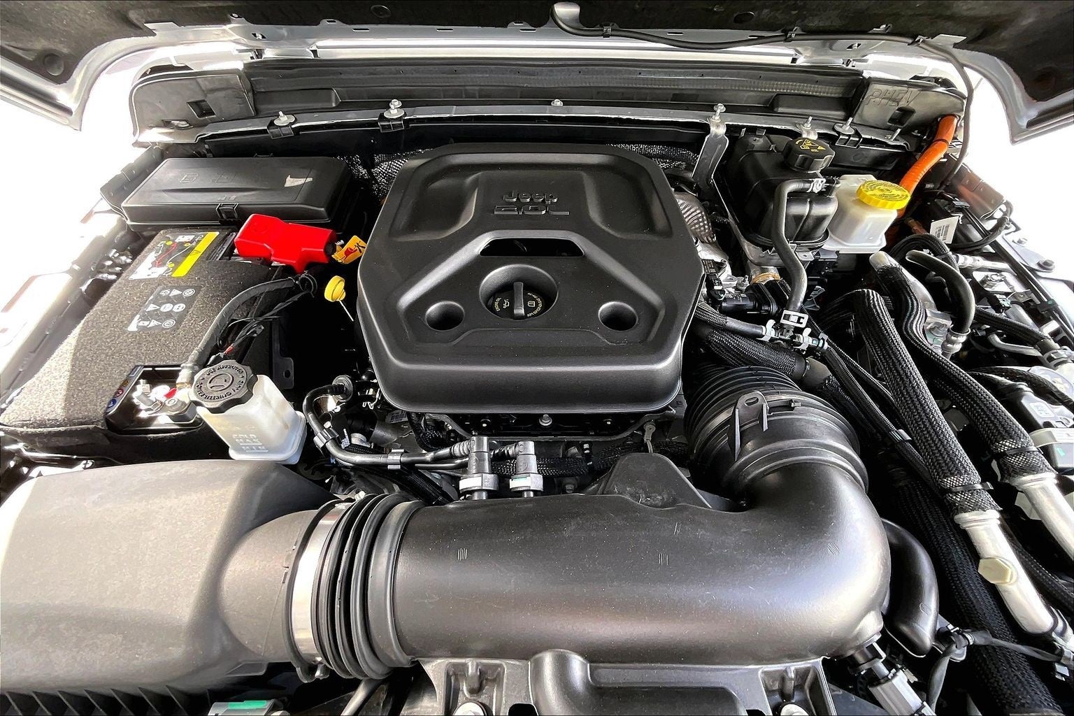 2024 Jeep Wrangler High Altitude 4xe