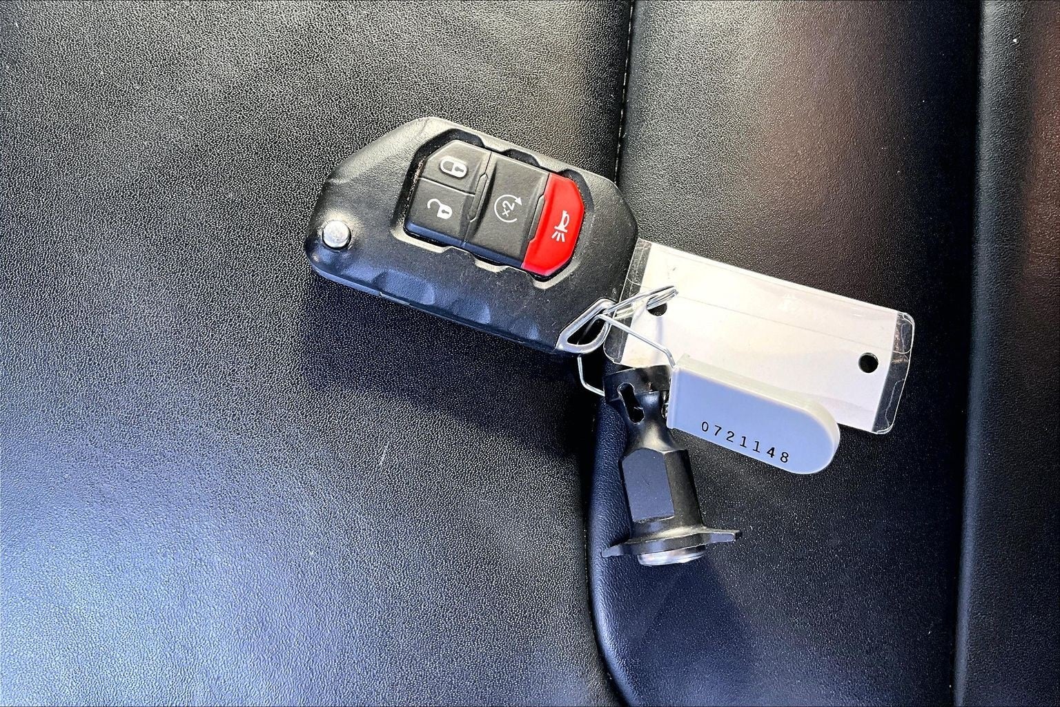 2024 Jeep Wrangler High Altitude 4xe