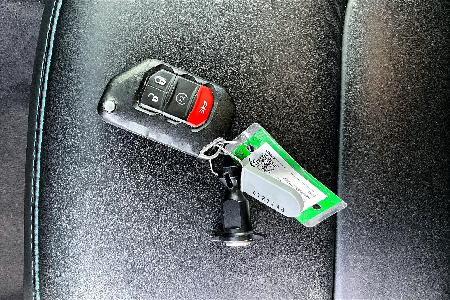 2024 Jeep Wrangler High Altitude 4xe