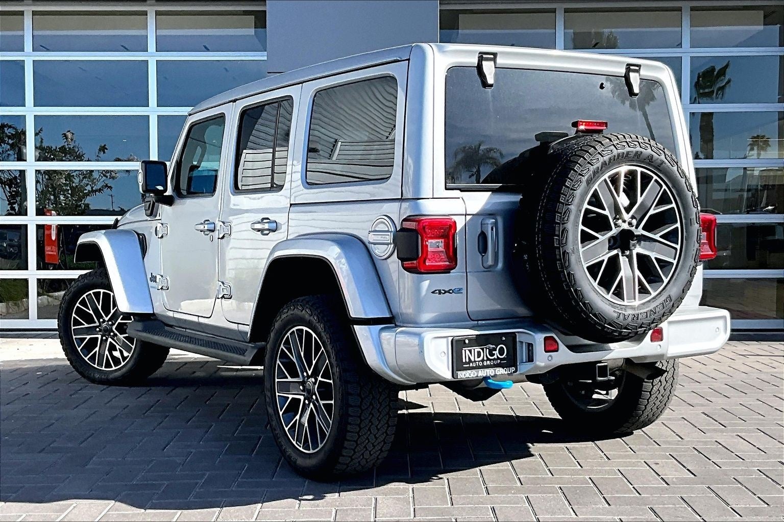 2024 Jeep Wrangler High Altitude 4xe