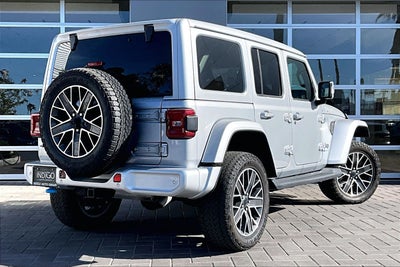 2024 Jeep Wrangler High Altitude 4xe