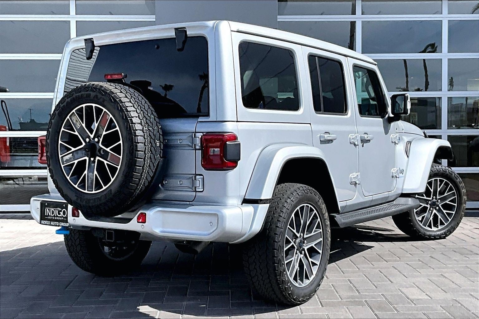 2024 Jeep Wrangler High Altitude 4xe