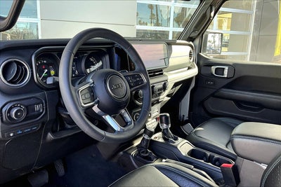 2024 Jeep Wrangler High Altitude 4xe