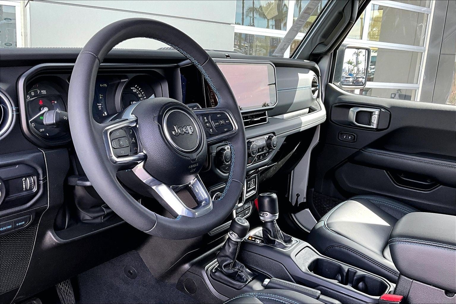 2024 Jeep Wrangler High Altitude 4xe