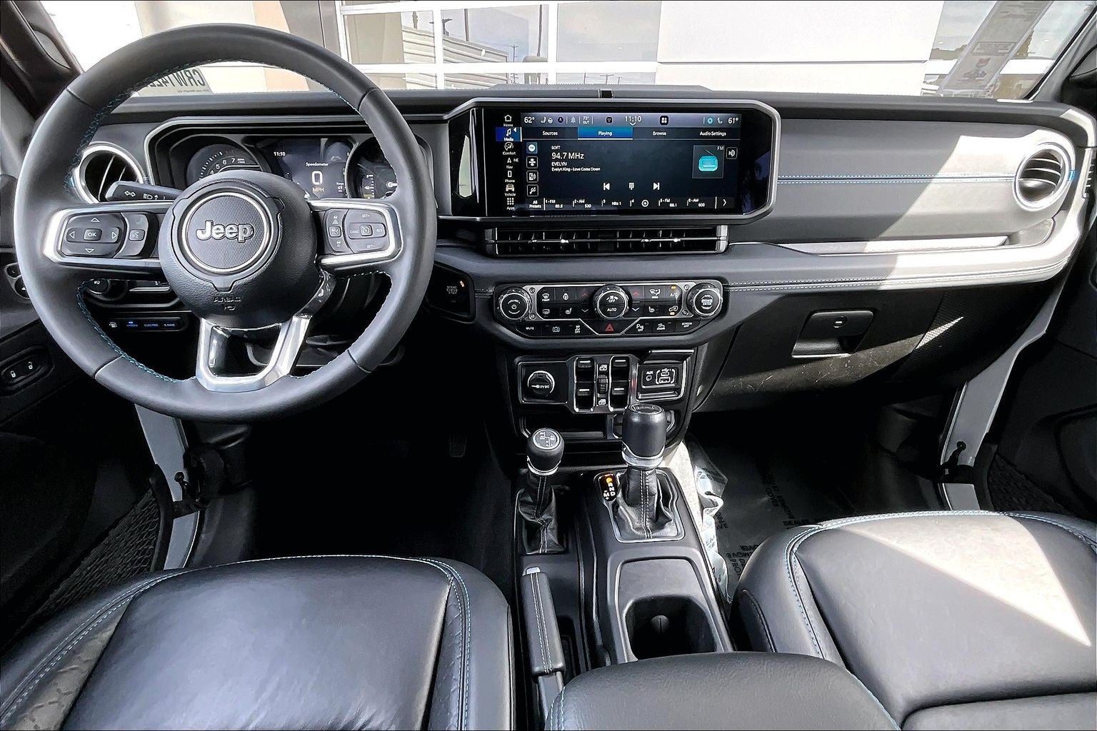 2024 Jeep Wrangler High Altitude 4xe