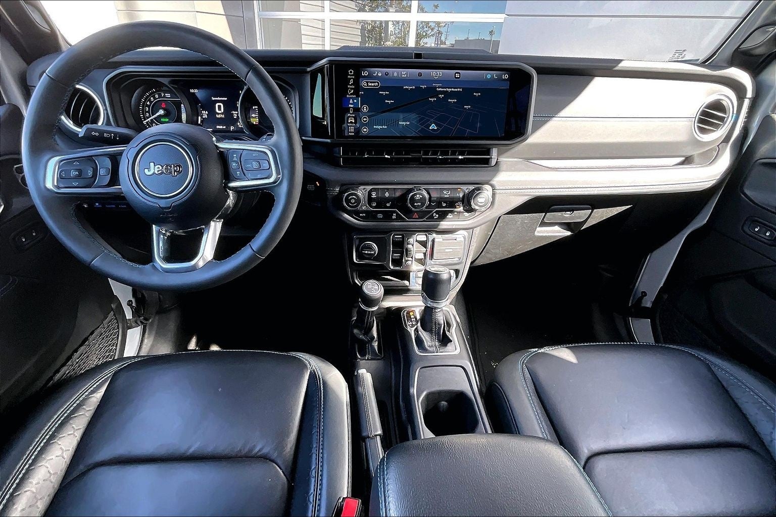 2024 Jeep Wrangler High Altitude 4xe