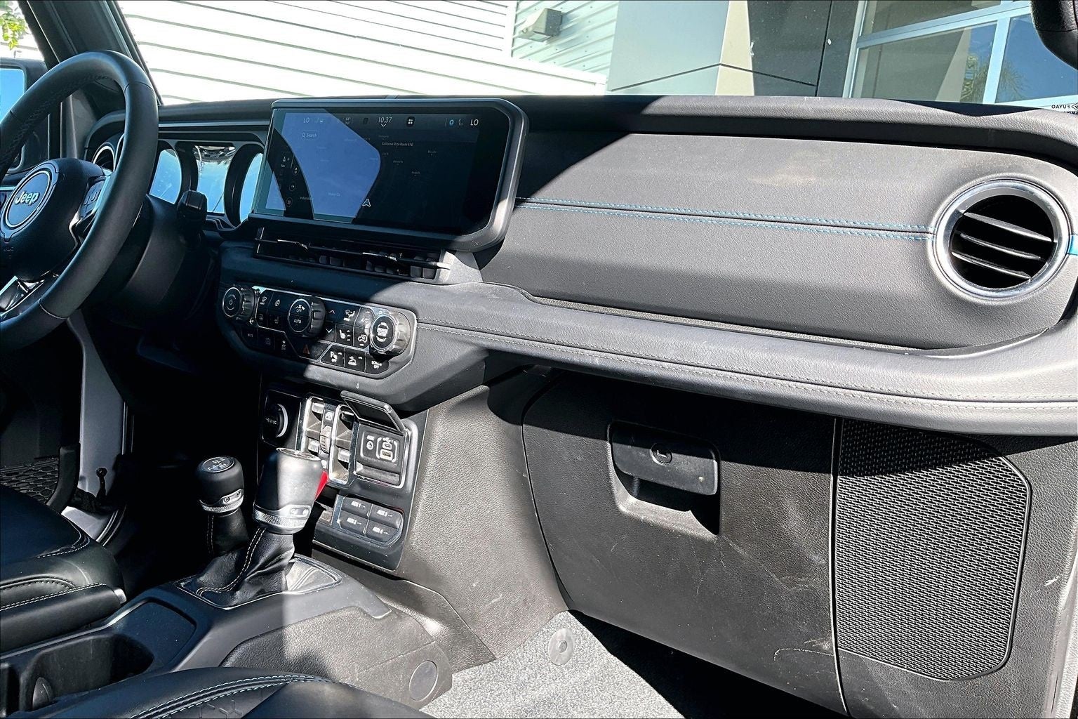 2024 Jeep Wrangler High Altitude 4xe