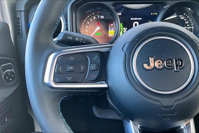 2024 Jeep Wrangler High Altitude 4xe