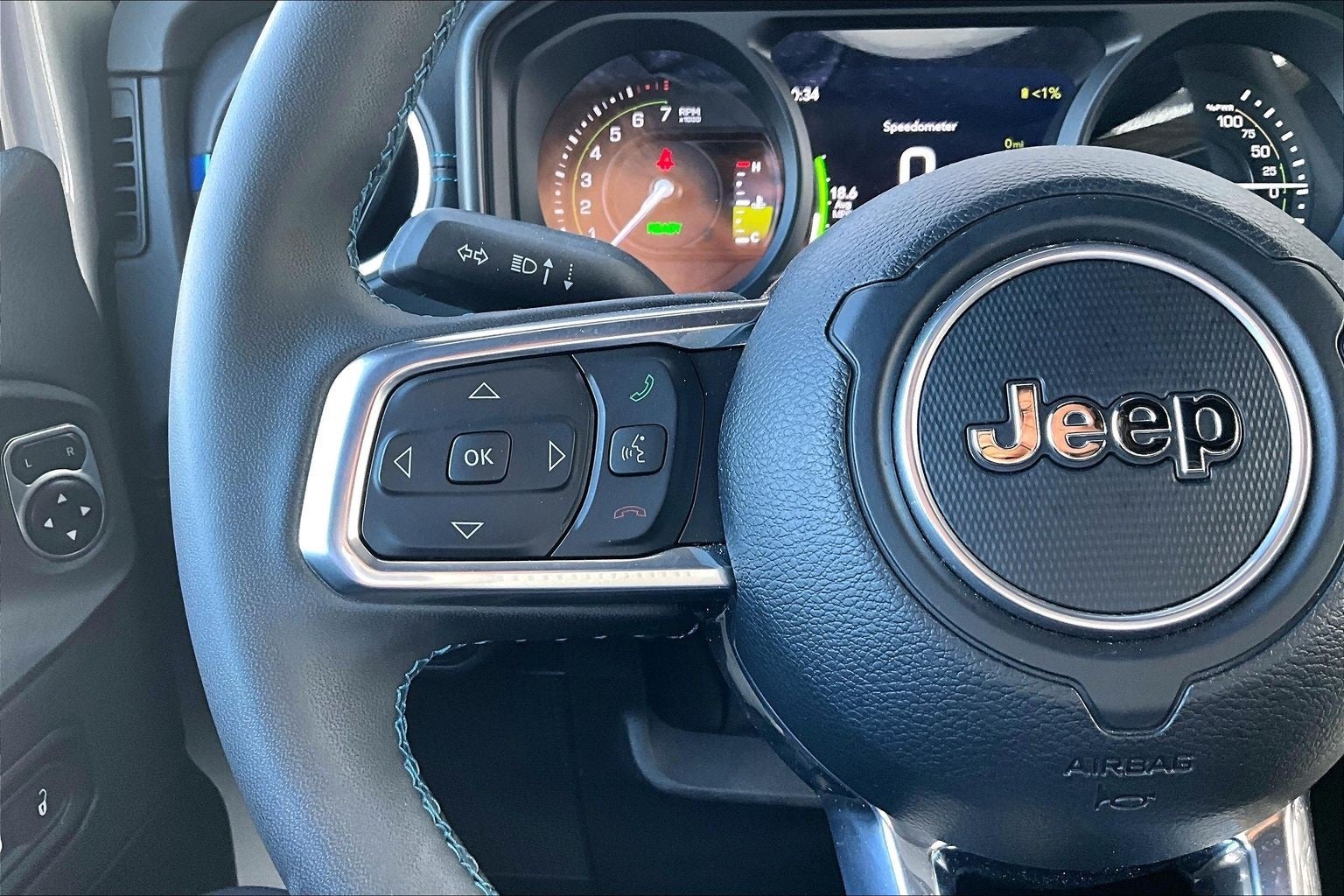 2024 Jeep Wrangler High Altitude 4xe