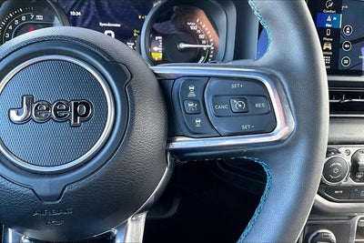 2024 Jeep Wrangler High Altitude 4xe