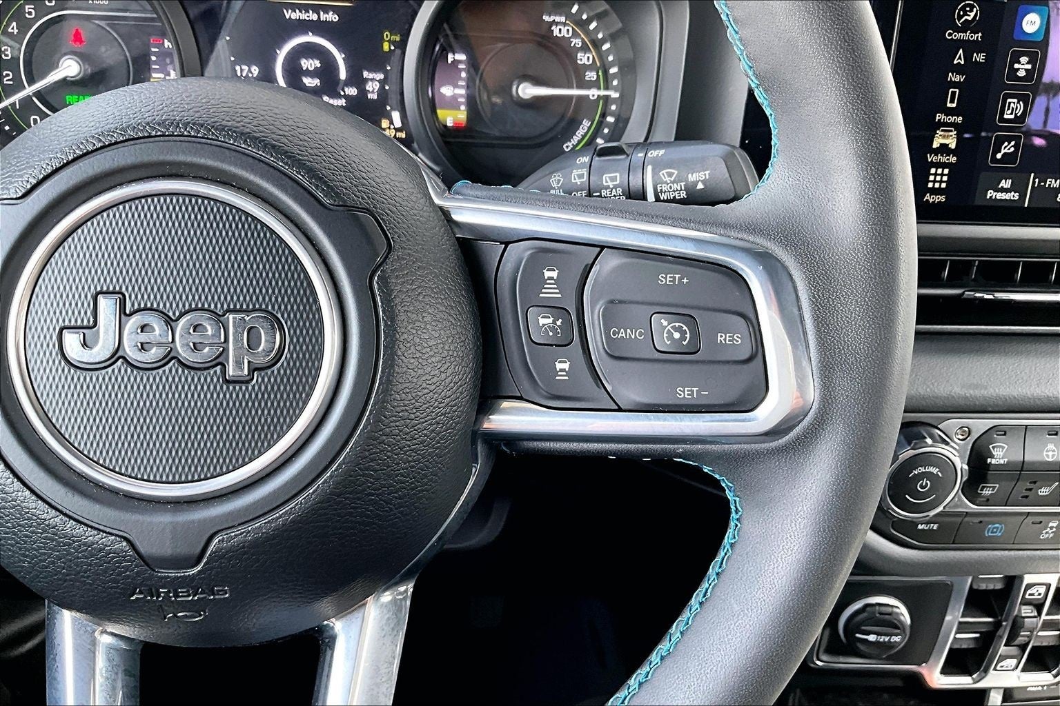 2024 Jeep Wrangler High Altitude 4xe