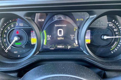 2024 Jeep Wrangler High Altitude 4xe