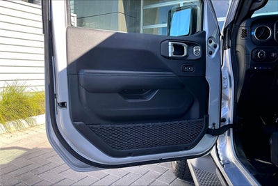 2024 Jeep Wrangler High Altitude 4xe