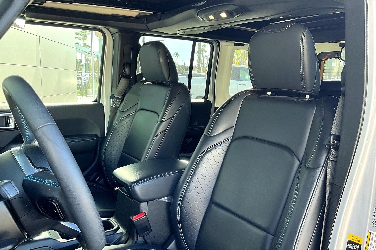 2024 Jeep Wrangler High Altitude 4xe