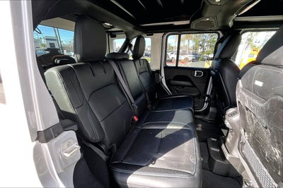 2024 Jeep Wrangler High Altitude 4xe